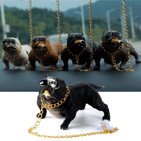 Bully Dog Car Decoration 292411252500