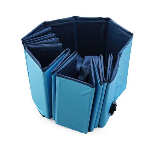 Pet Pool Dog Swimming Pool Foldable Large Dog Bath Supplies 2926291724028