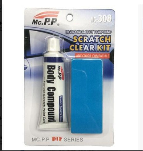 Car scratch repair abrasive 2926838913620