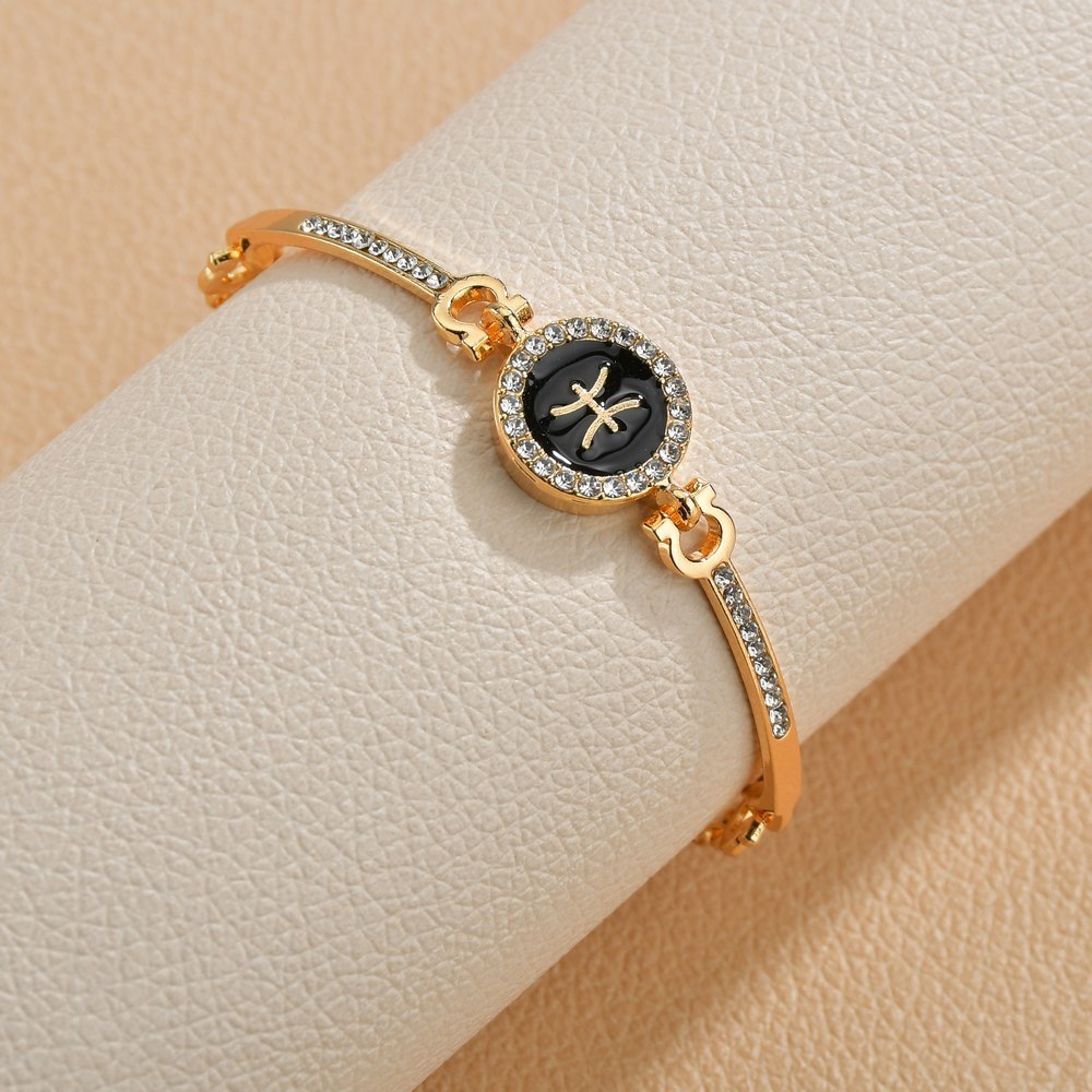 12 constellation bracelet - HD Wireless Product #18