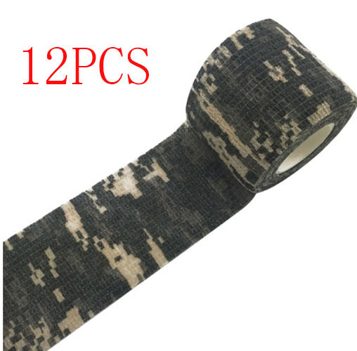 Camouflage Non-woven Elastic Bandage (Self-adhesive) 2940405154613