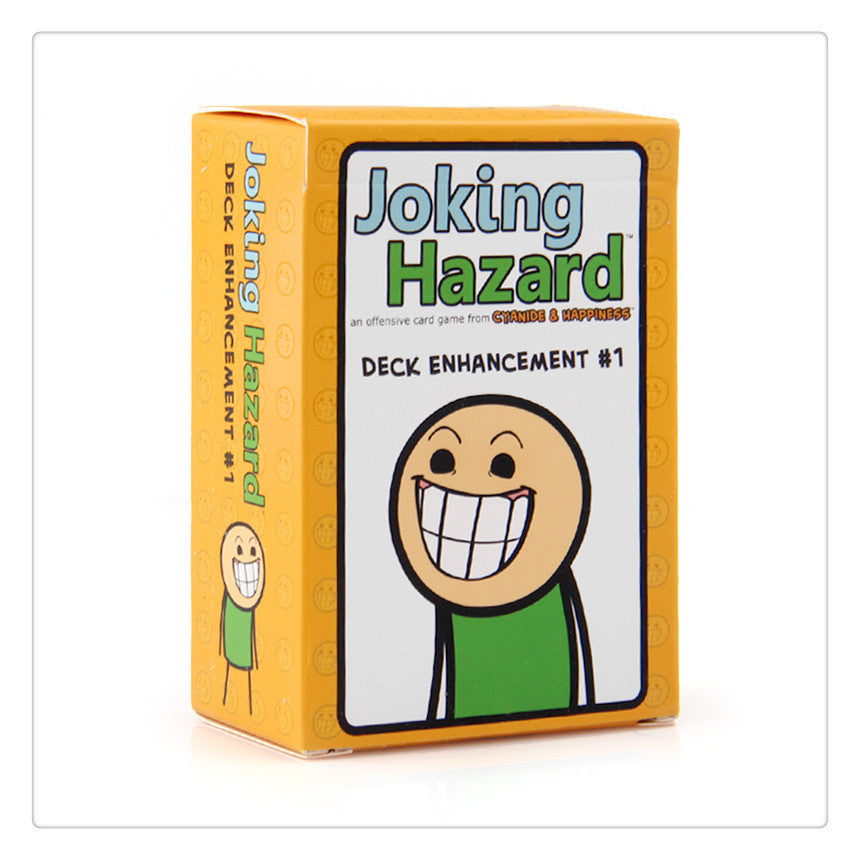 Joking Hazard Expansion Of EBay Hot Toys Board Game 2963118421792
