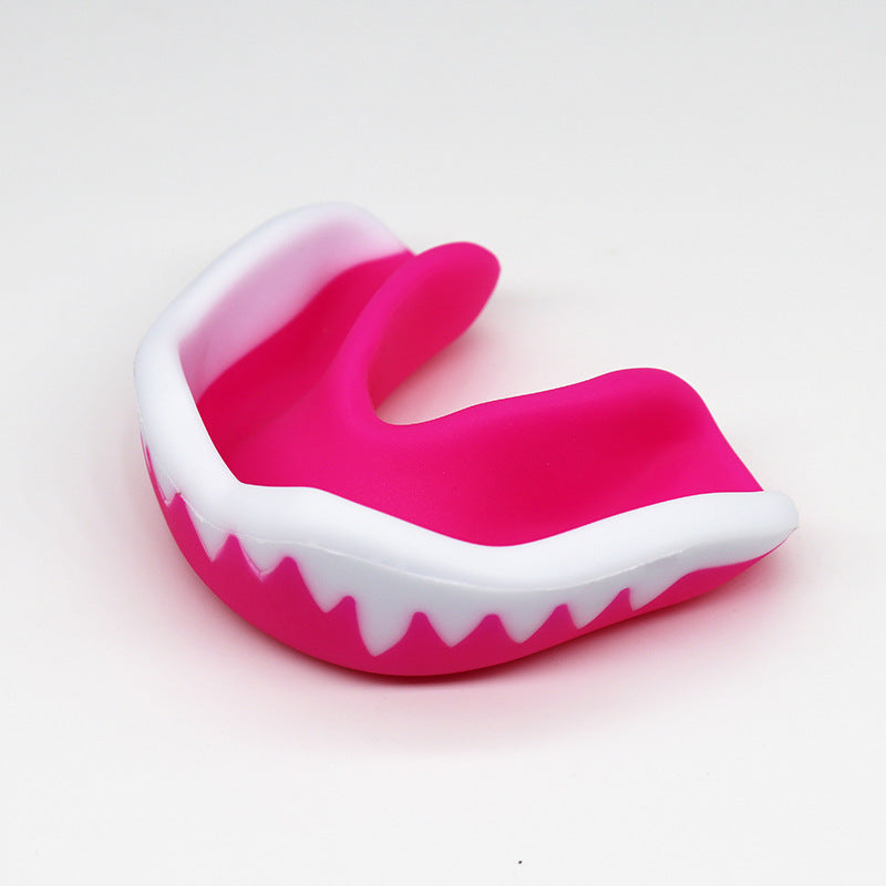 Basketball adult boxing teeth with box 2967828457393