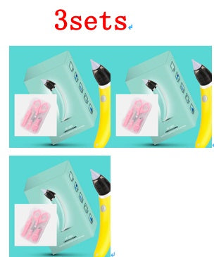 Children's Nasal Aspirator Anti-backflow Electric Nasal Aspirator 2975001626843
