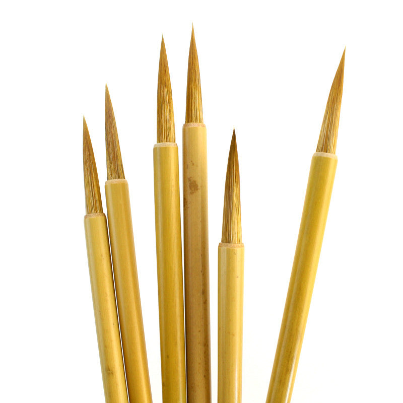 Langhao Hook Line Art Calligraphy And Calligraphy Writing Brush - 图片 1