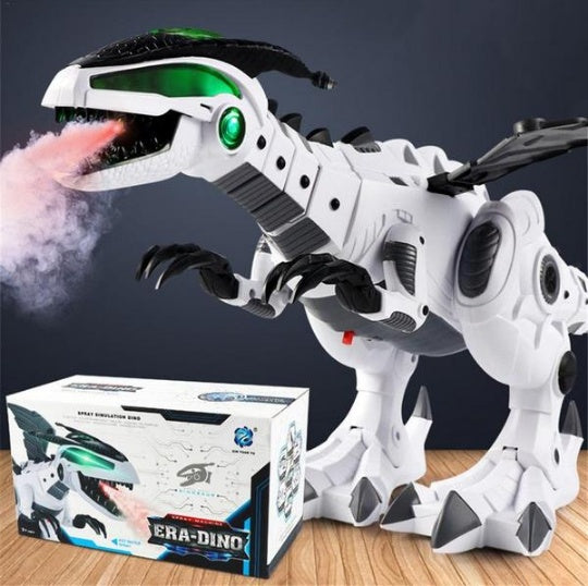 Walking Dragon Toy Fire Breathing Water Spray Dinosaur 29800214074