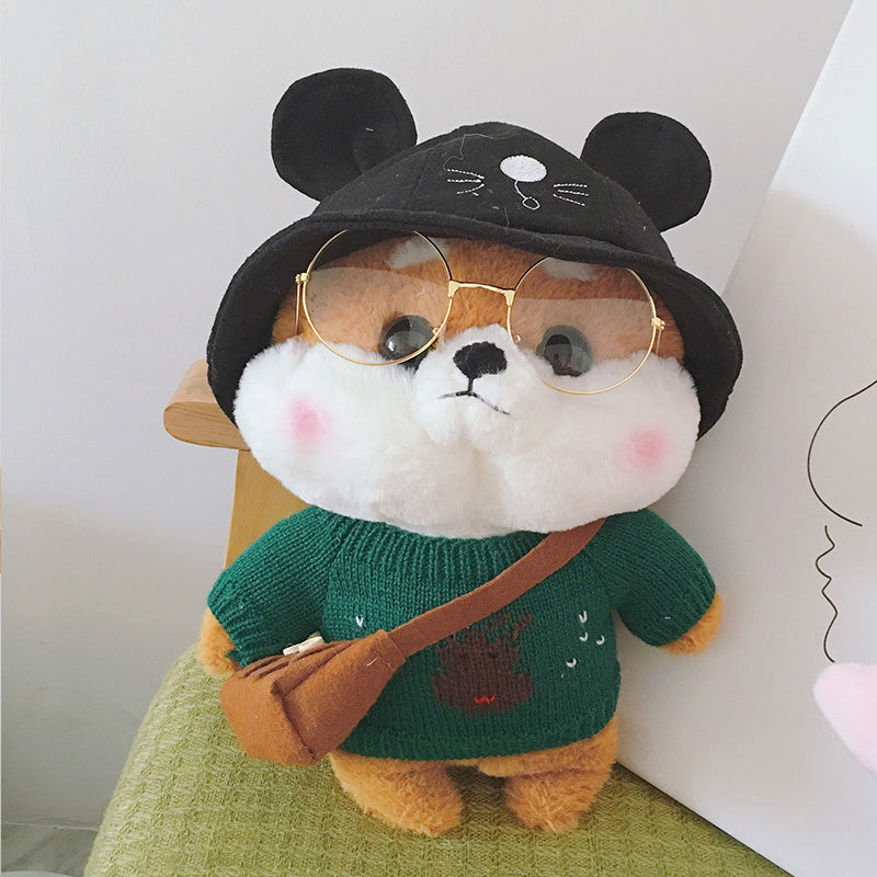 Shiba Inu Plush Doll 2982606338815