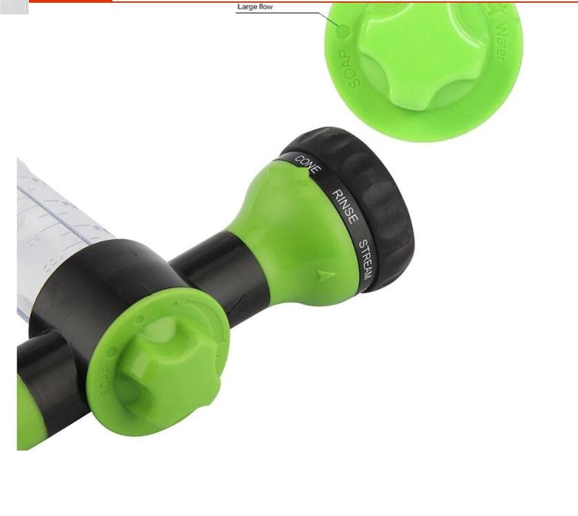 Foam Spray Gun High Pressure Automotive Foam Spray Gun Household Cleaner Generator 2982844779676