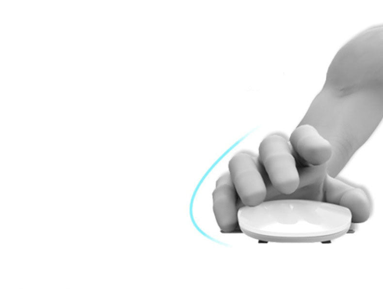 Household Simple Wrist Support Palm Silicone Mouse Pad 2983e277 bc04 47d9 b689 cd7fa9505251