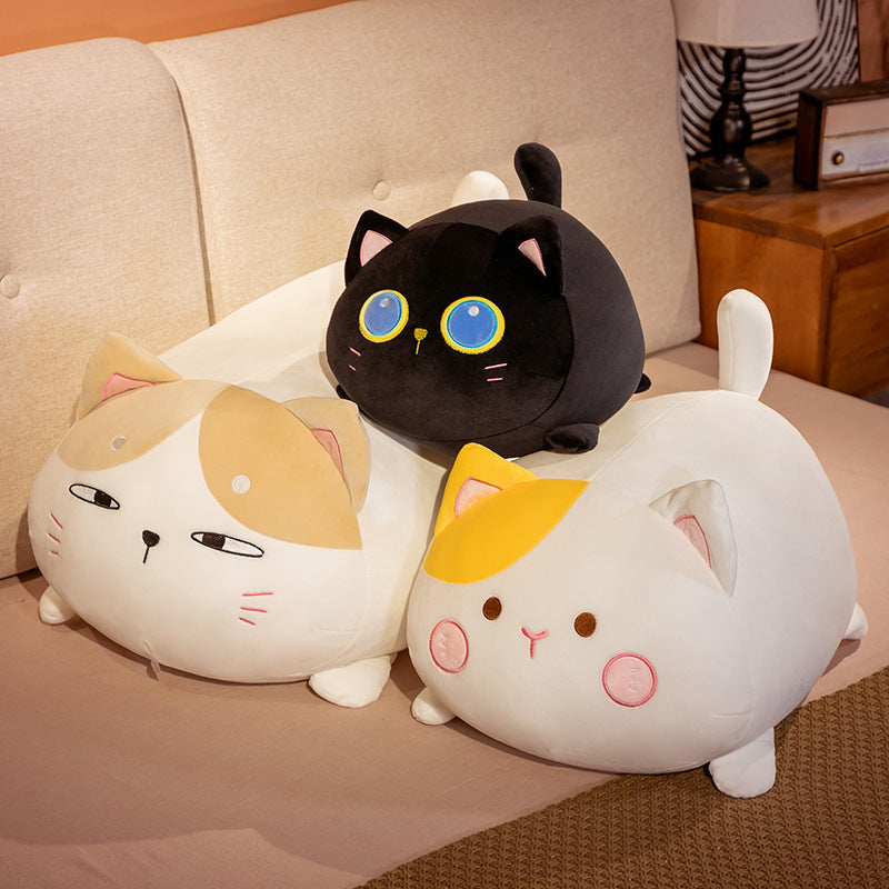 Cute Cat Doll Soft And Cute Plush Toy 2992d760 ffee 48bd 98f9 00c9b9b39072