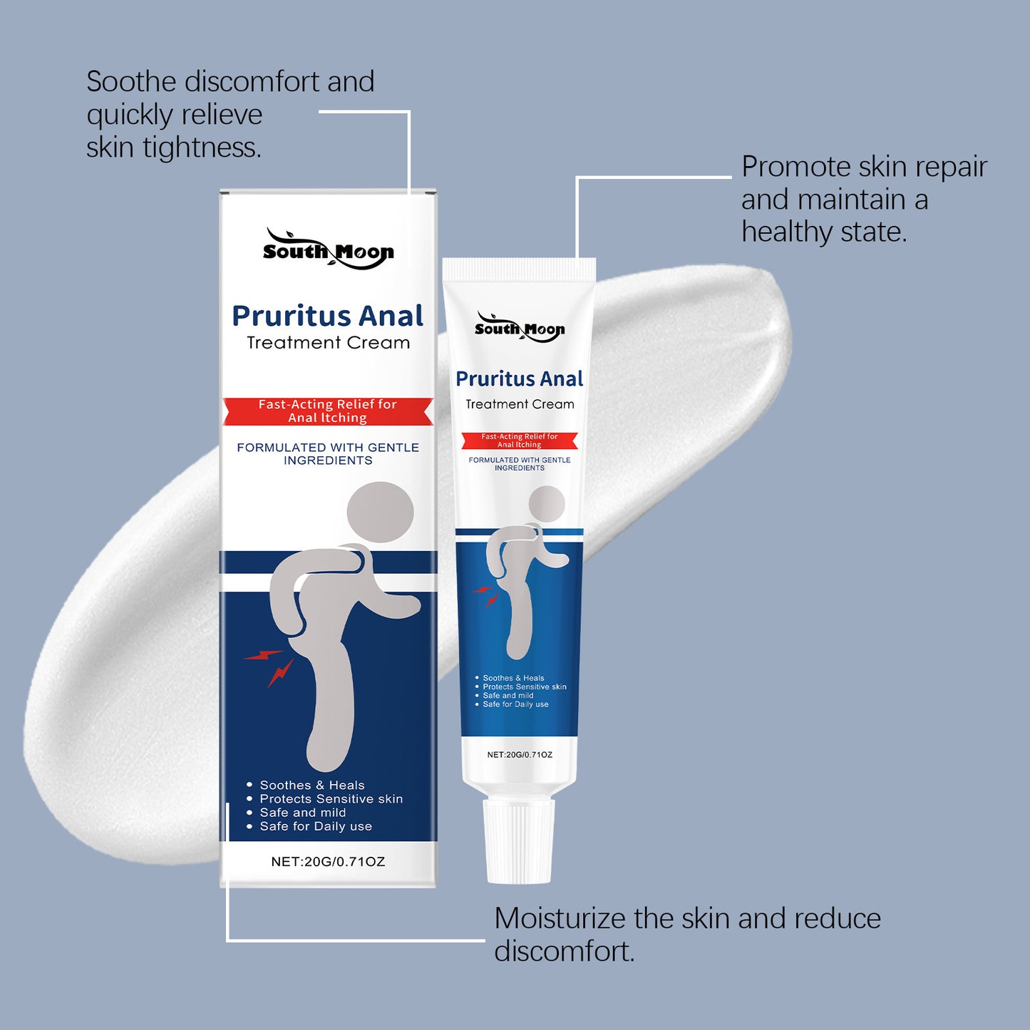 Mild Ingredients Body Comfort Care Comfortable Daily Care Cream 299da9d0 9c56 4483 9298 318d6a019ae3