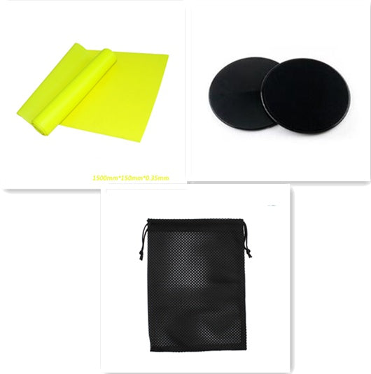 Environmentally friendly TPE yoga stretch drag strap fitness 29f8ef2e 8295 4be2 9938 aac7c5b11604