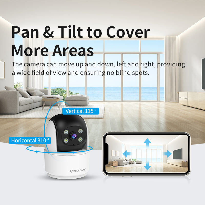 ecure Your Space with STARCAM C996 Indoor WiFi Security Camera 2 f59157d4 1822 4ab0 93b3 300c2acabdf2