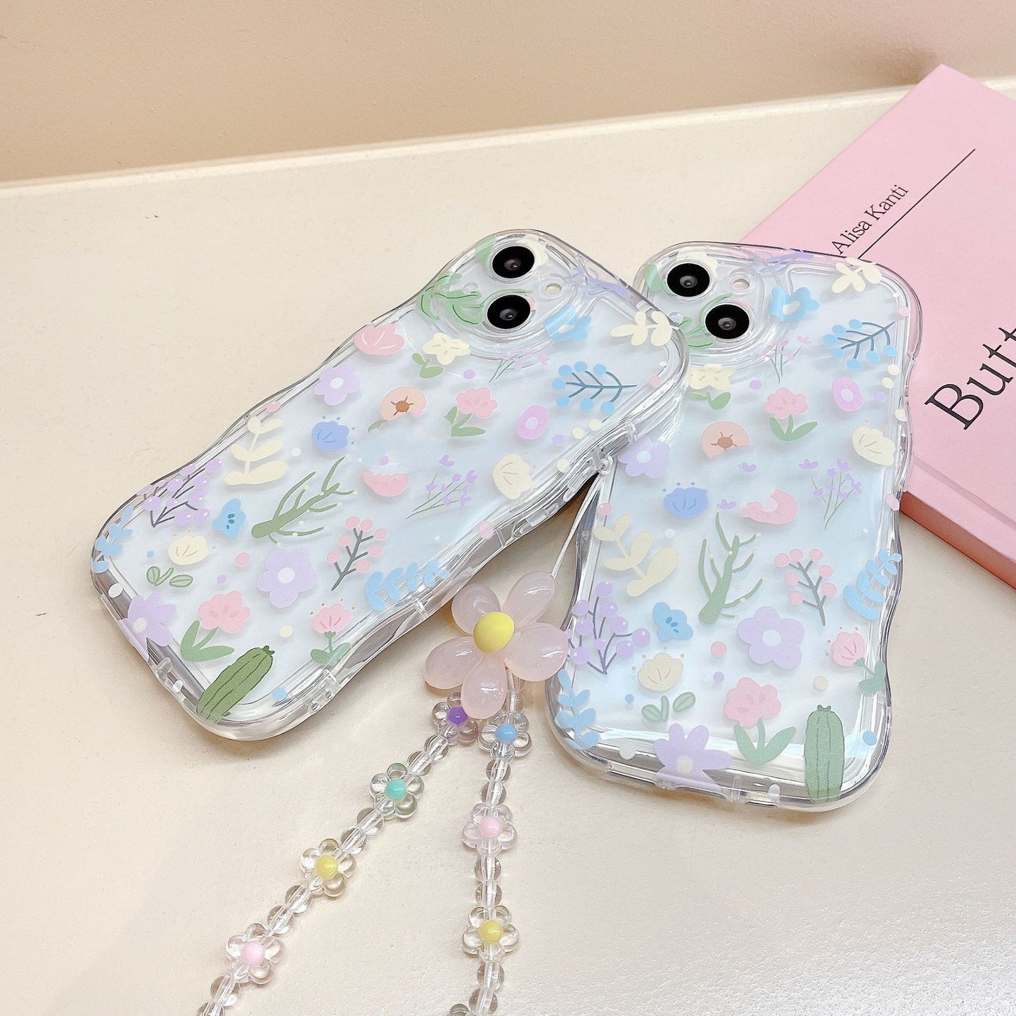 Wavy Bubble Fashion Phone Case 2a55b43e 17b9 4233 bb2e bb37b6b8907d