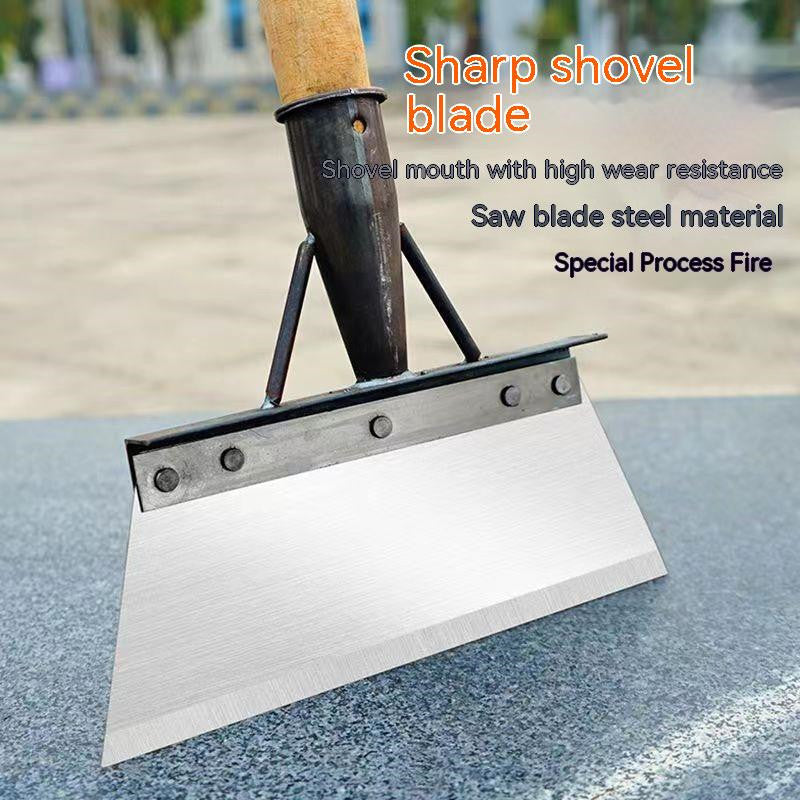 Household Multi-functional Manganese Steel Thickened Cleaning Shovel 2a65f8ec 5fc1 42a2 bbff e90dacb117a6