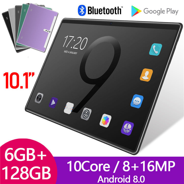 Smart Android Entertainment 3G Calling Tablet PC 10.1 Inch - 图片 2