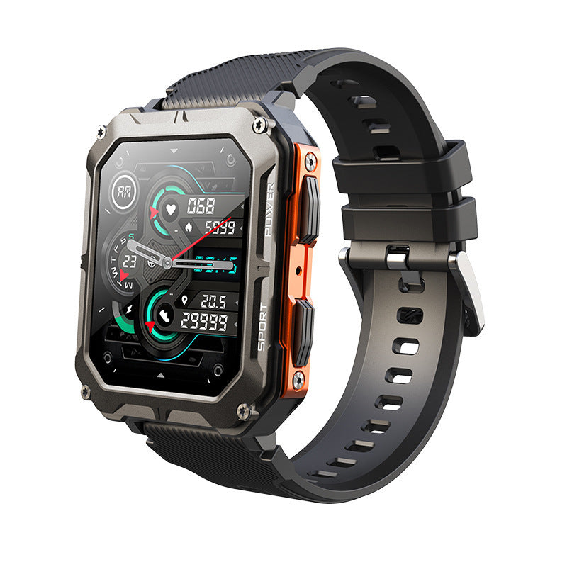 Bluetooth Talk Smart Watch Outdoor Three Anti Sports Waterproof Meter Step 2aabae20 f675 4c4e 8efa 62d3f61cb908