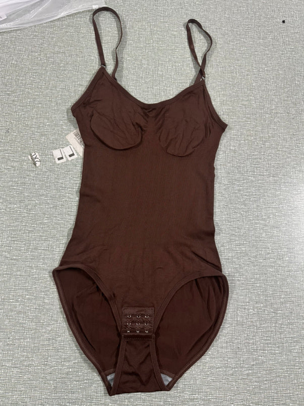 Plus Size Women's Skinny Hip Raise Belly Contracting And Waist Slimming Stretch Sling One Piece Underwear 2add15d0 220a 4beb
