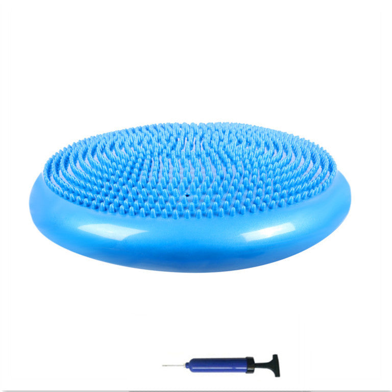 Inflatable Foot Massage Ball Pad Fitness Exercise Equipment Yoga Balance Board 2b04df93 81fb 443a b8ca adb4c8366e5d