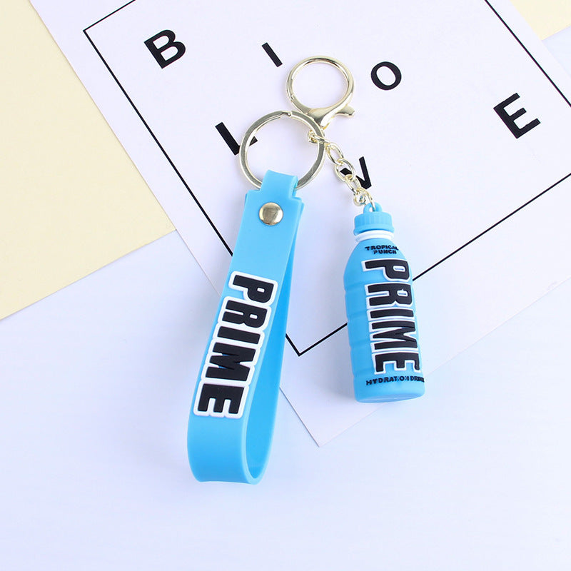 Cartoon Cute Letters Stereo Bottle Keychain Doll Pendant 2b16fb68 8e7e 48f4 aa95 15544fd8b8cf
