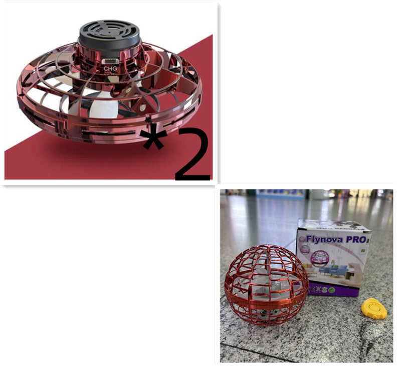 Rotating Flying GyroAircraft Induction Drone Toy 2b3fb752 2fce 4968 a77b 3a741a7bad5d