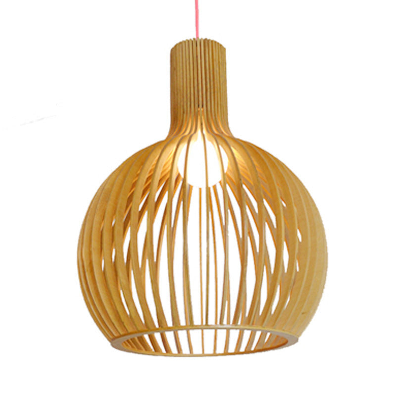 Retro Wooden Bird Cage Chandelier Living Room Bedroom Bedside Lamp 2b53003b 5763 45c9 b7ff 0e5f553b1c42