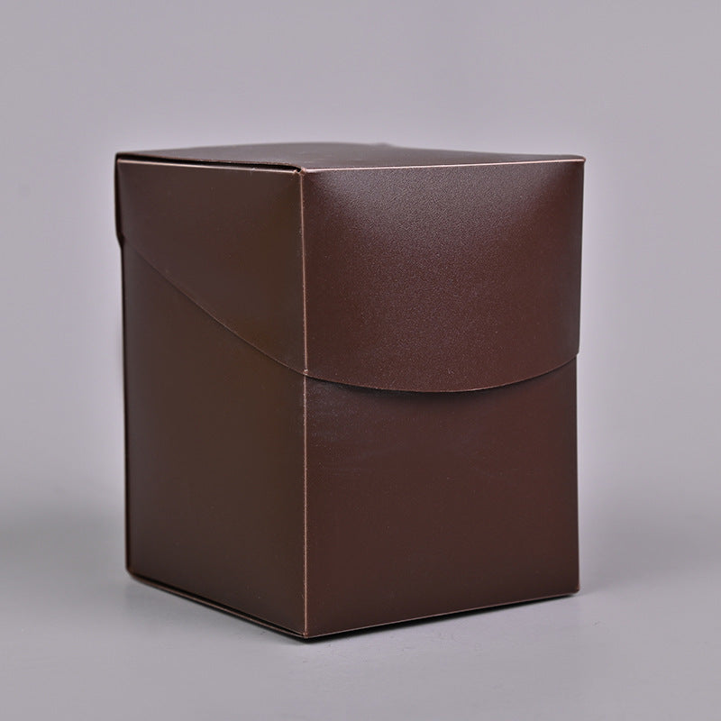 Solid Color Card Storage Box 2ba5ed90 98ee 491d 9895 11e9cb8decd8