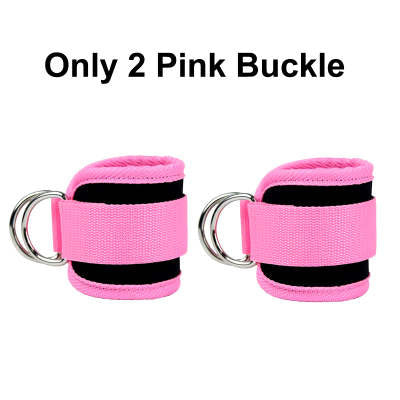 Ankle Strap Resistance Bands Hip Leg Strength Pull Rope Fitness Elastic Training Home Yoga Pilate Crossfit Workout Gym Equipm
