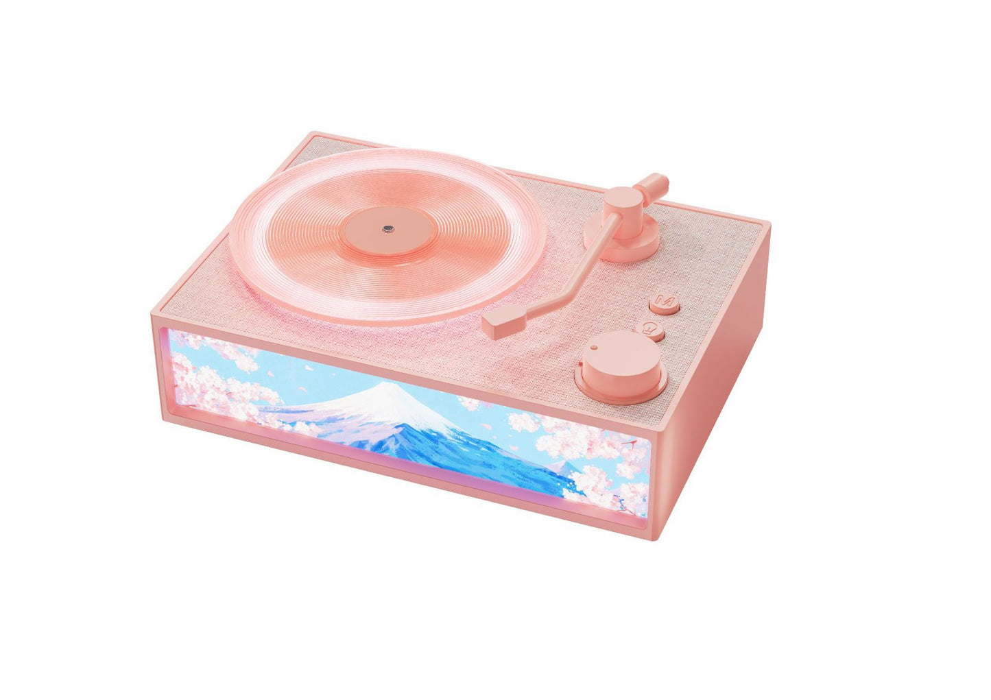 Desktop Fragrance Vinyl Bluetooth Speaker 2c61b44e bbd2 4875 8003 d4baea3ed1e7