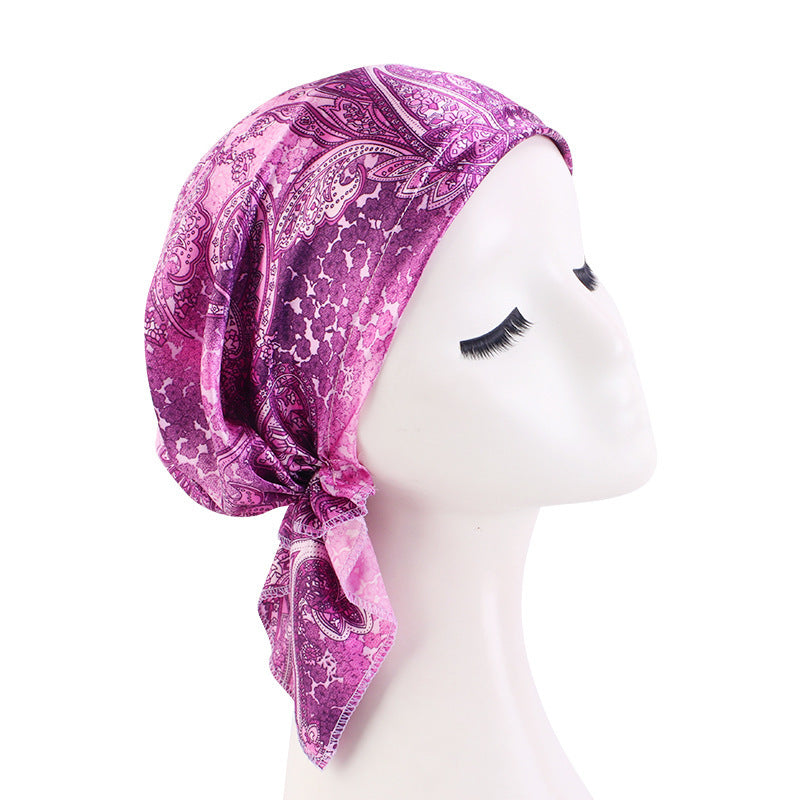 Women's Fashion Ethnic Print Headband 2c758fb6 9dfe 4a04 a70b 7804795a6270