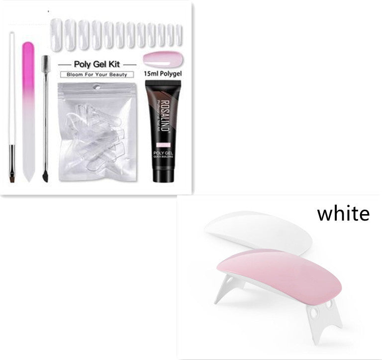 Crystal Light Therapy Gel Nail Quick Extension 2ce52113 725e 49c1 93ea 317784eca64d