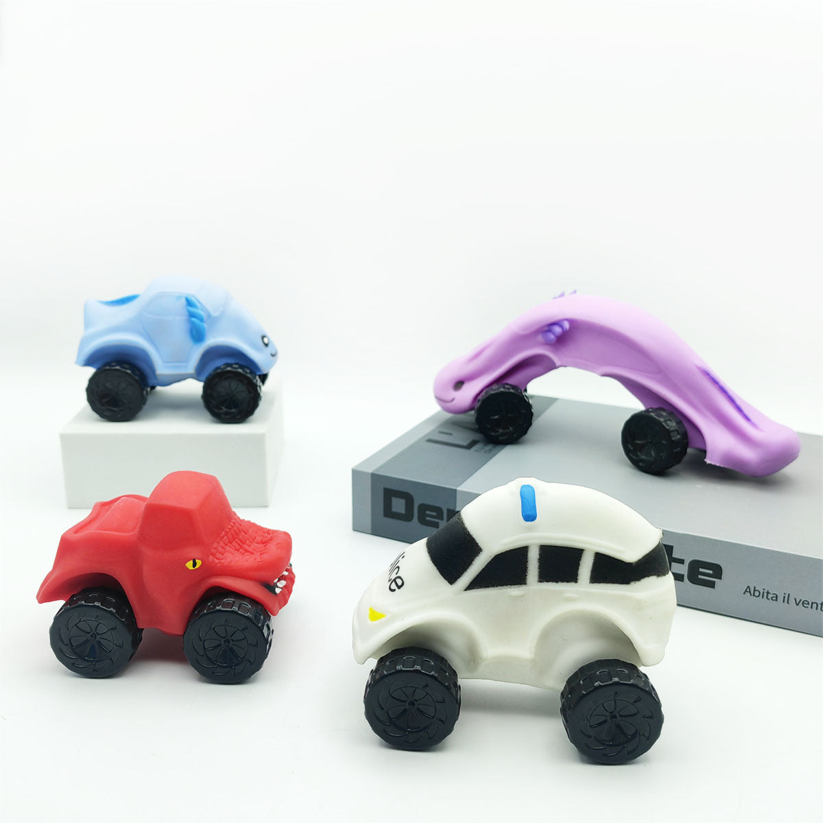 New Decompression Police Car Lala Lecon With Wheels 2d2c6928 a890 4b30 8a04 fe6205a9caaf