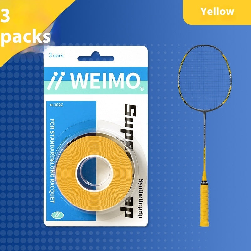 Badminton Racket Hand Glue Non-slip Anti-sweat 2d5d4291 aa92 4736 bf78 1b160bdfac97 trans
