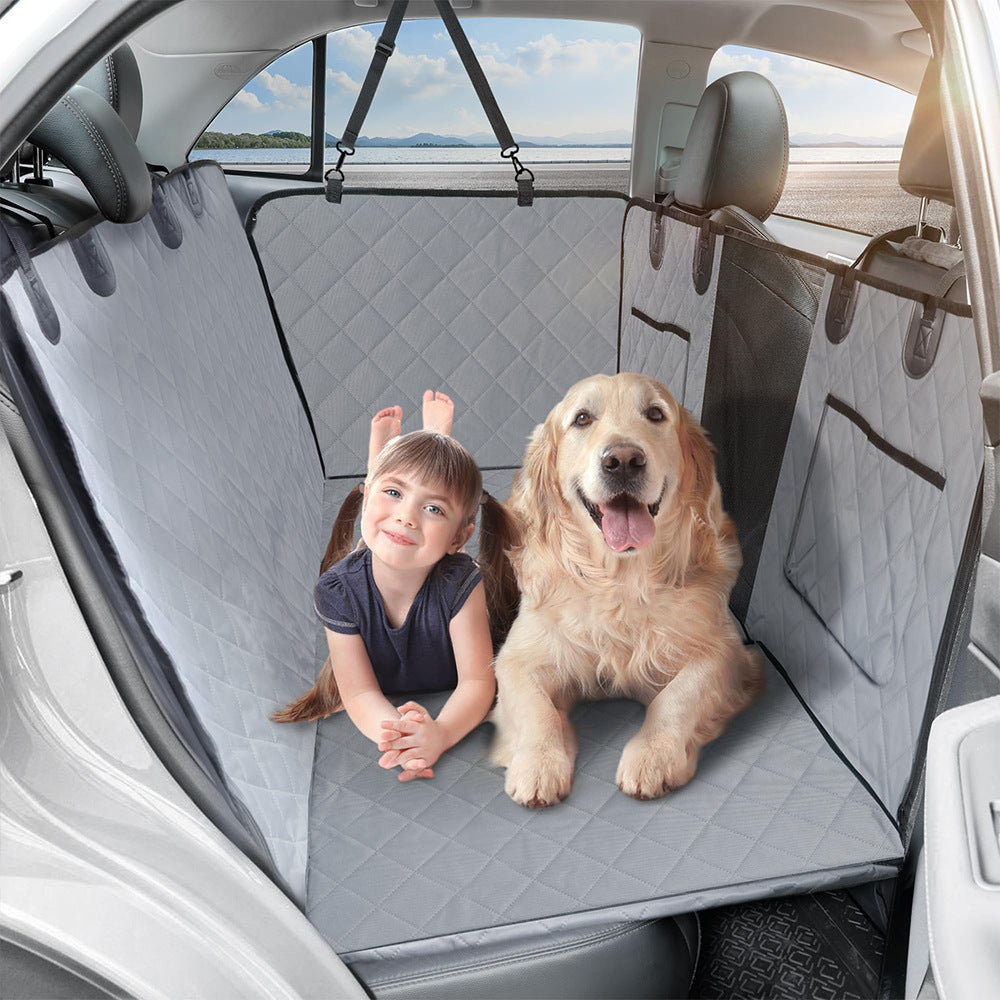 Heat Load Bearing Seat Cover Car Mounted Pet Pad 2d6ea3a4 ad4d 4c84 82ed 8ef691768dfe