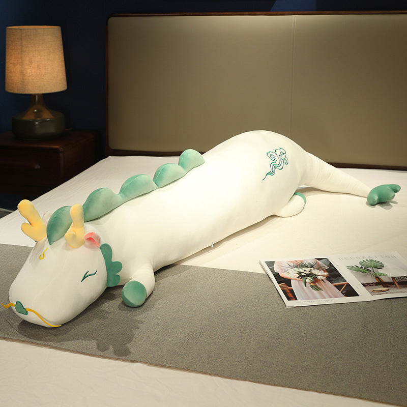 Cute Zodiac Dragon Doll Plush Toys Dragon Year Mascot Doll 2d75cdd4 3d4a 433d 9192 161eaf2c8085