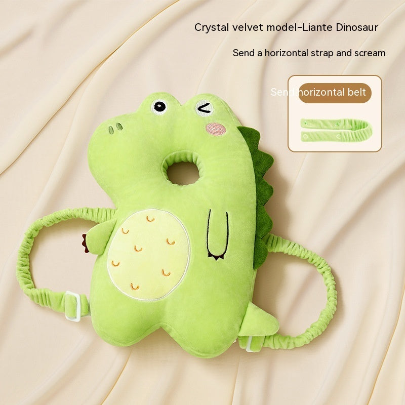 Children Fall Protection Pillow Baby Toddler Headrest 2d771623 9e75 444d 927c 01e19f8a8e92