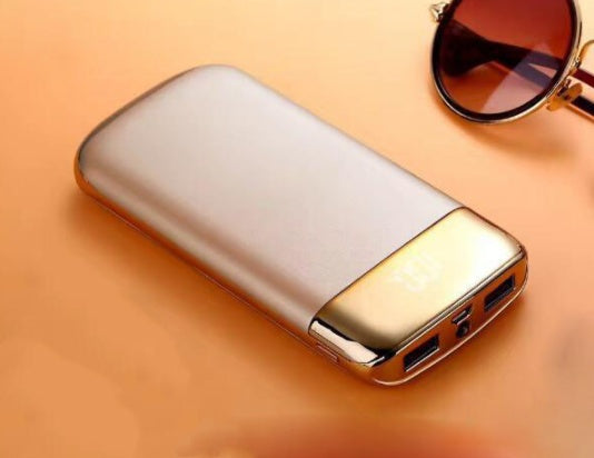 Portable with LCD display charging treasure - 图片 6