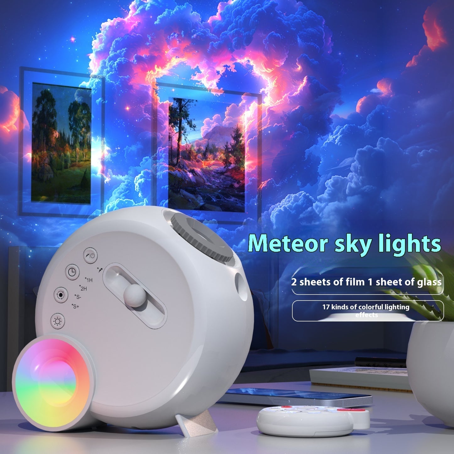 Star Light Projector Bedroom Focusing Atmosphere Projection Lamp 2dddbf5a 9eb5 4cd2 af29 9b8bc74b92ab trans