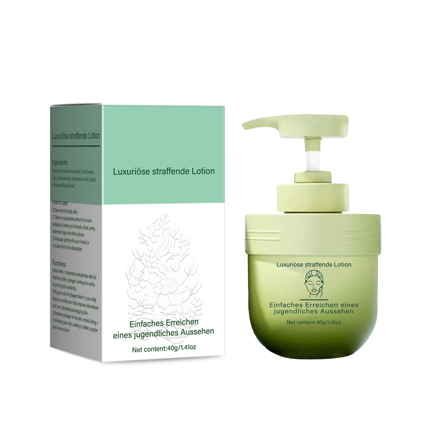 Collagen Firming Cream 40g Hydrating 2df85ba5 5cc3 44b1 9f5b b2d3f21d2d8c