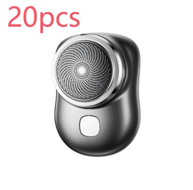 Mini Portable Face Cordless Shavers Rechargeable USB Electric Shaver Wet & Dry Painless Small Size Machine Shaving For Men 2e
