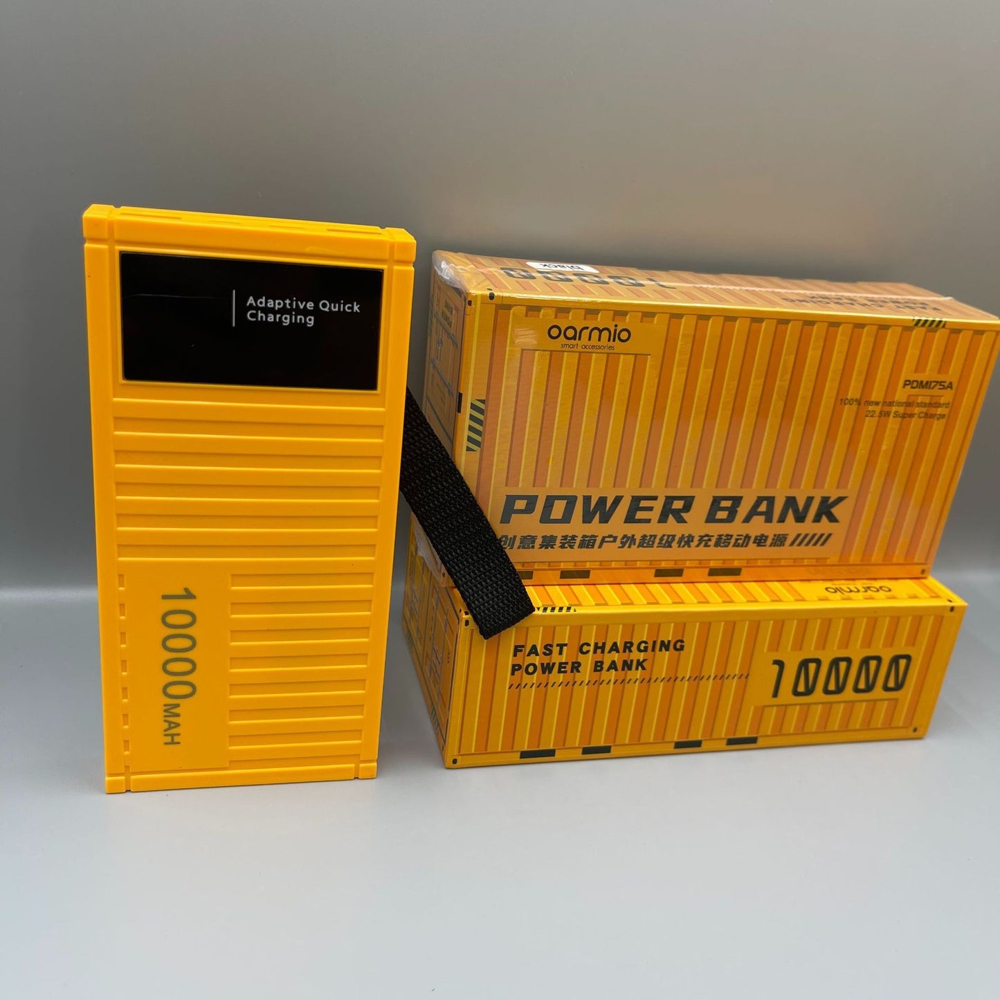 Super Fast Charge 50000 MA Digital Display Container Bank Outdoor Large Capacity Power Supply - 图片 6