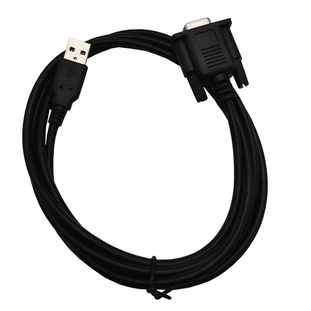 RS232 Female Serial Cable USB 232com Port 2ea67c6e f435 4b29 b3b8 8424e36290e1