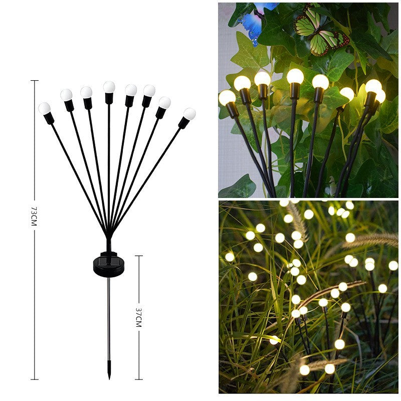 LED Pneumatic Firefly Ground Plug-in Lamp 2eaf73ac dbd7 4cd0 82ec f2ca93ddedbb