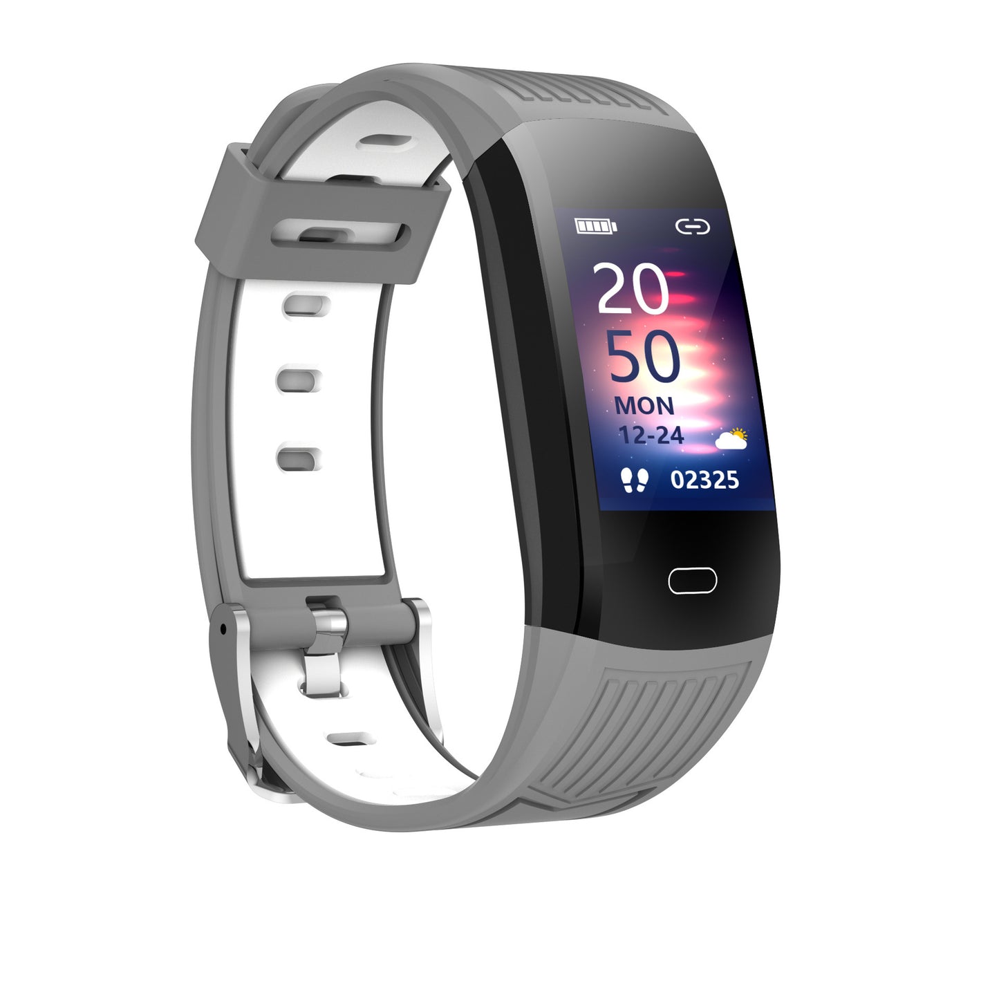 Bluetooth Smart Sports Bracelet Color Screen Electronic Watch 2eca27ec e381 4d0b 8f78 76b095f109b5
