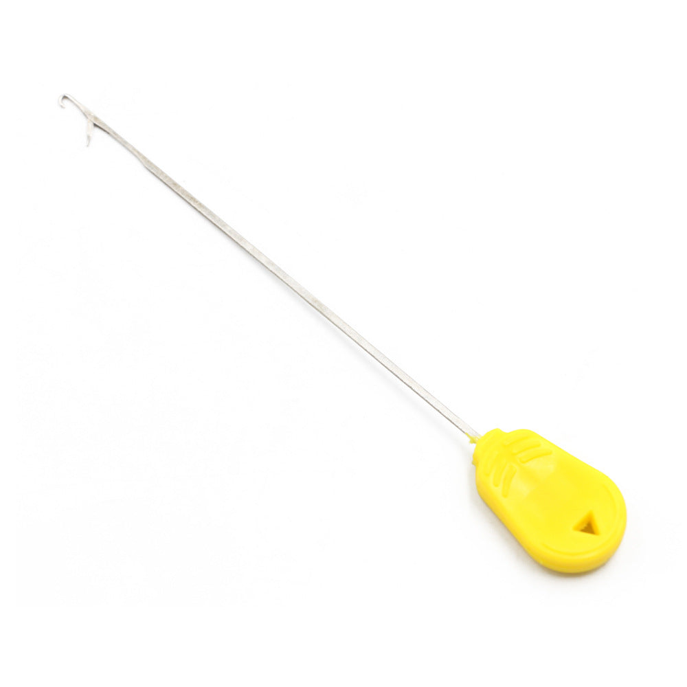 ABS Fishing Gear Long Bait Needle Hand-woven Tool Crochet Hook 2f3bfcb5 46bf 44f9 a15d 1d6b43ad8138