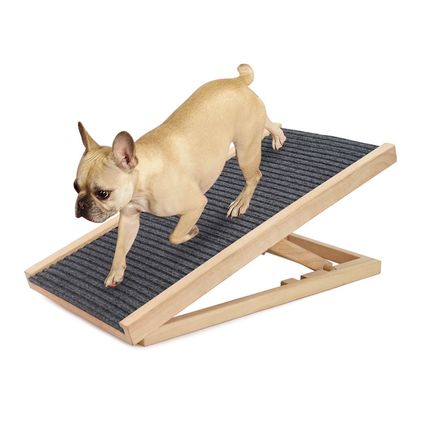 Solid Wood Adjustable Dog Ladder Sofa 2f48998a a8f1 4d4c 94c2 268baff28596