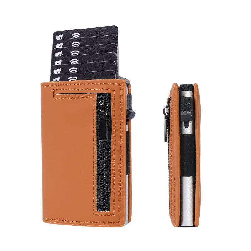 Anti-magnetic Anti-theft Card Swiping Box Aluminum Alloy 2f749e9d 0509 4d73 9884 046e02b2f8a7