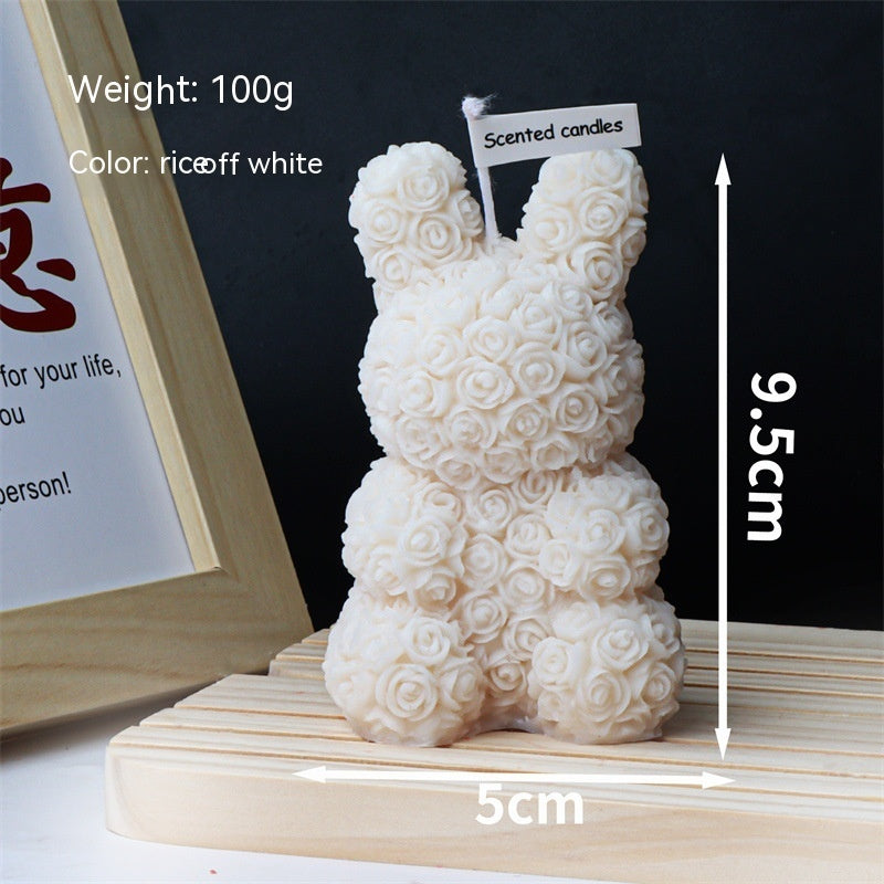Animal Candle Soy Wax Animal Puppy Rabbit Fragrance 2fb18a43 bd32 470c 8152 fd3eb94fe567 trans