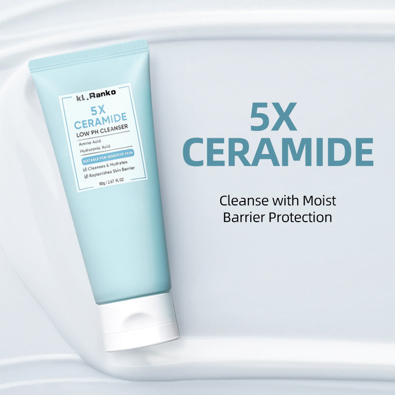 Ceramide Low PH Facial Cleanser 2fca5dc5 ee92 4a13 84da 1484dfd7f5cd