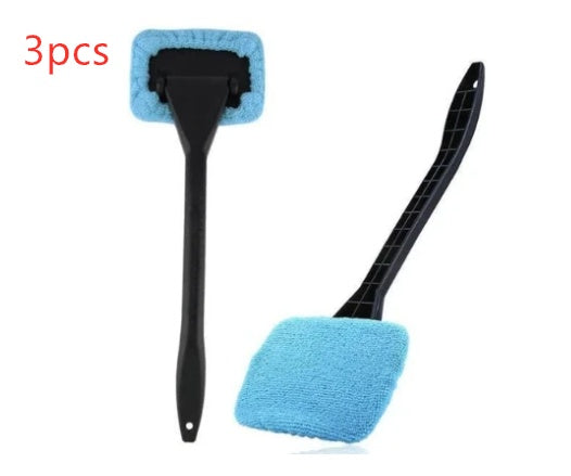 Car Window Pivoting Microfiber Cleaner Auto Window Cleaner 30060649910